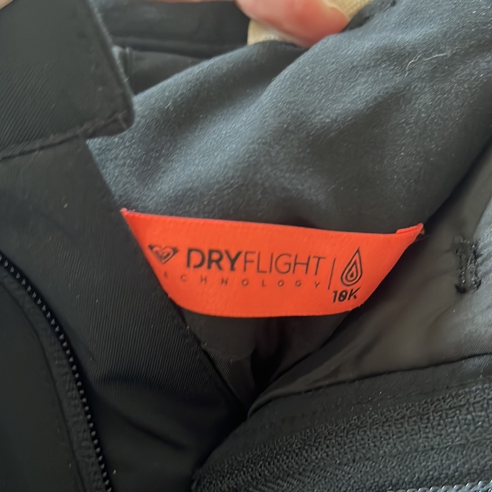 Girls Roxy Ski Pants - Picture 13 of 15